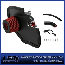 Performance Cold Air Intake Kit Pipe For 2009-2016 BMW F10 F11 N55 535i 3.0T