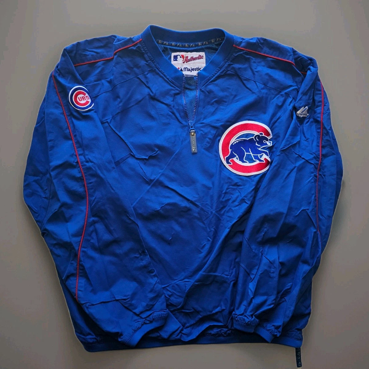 Majestic Chicago Cubs MLB Jackets for sale | eBay