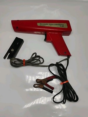 Mac Allied Tools Corporation TL-82 Automotive Mechanic Timing Light Untested