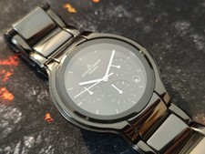 Jacques Lemans Ceramic Chronograph
