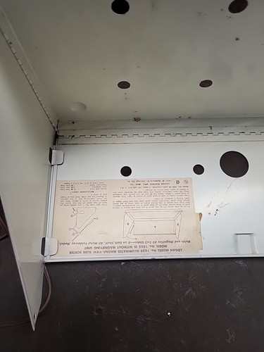 E-Z View Illuminated Slide Sorter Logan No. 1055 Hold 40 Slides In Box Untested - 第 6/11 張圖片