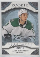 2020-21 Upper Deck Artifacts Rookies 865/999 Jason Robertson #170 1dv7