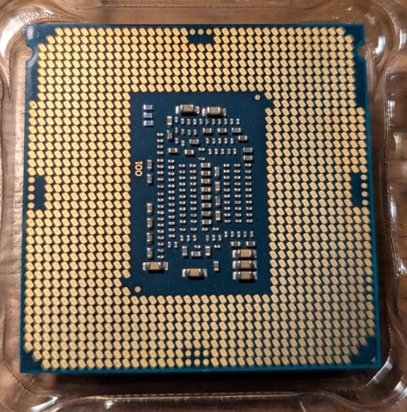 Procesador Intel Core I7-7700K (4,2 GHz, cuatro núcleos, LGA 1151) - SR33A Foto 2 de 2