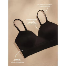 Womens Body Shaping Plus Size Fixed Cup Comfo...