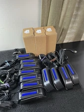 IDTECH Augusta S USB HID-SRE EMV Chip and Magnetic Stripe Card Reader IDEM-841P