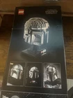 LEGO Star Wars: The Mandalorian Helmet 75328 Sealed NEW