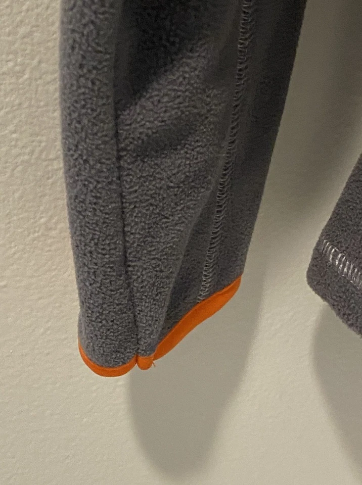 Steamboat Colorado Double Diamond Performance 1/2 zipper Pullover Fleece  Size S - Image 4 of 4