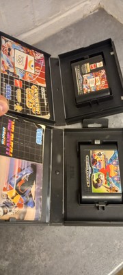 SEGA Master System - Olympic Gold - PAL