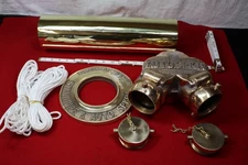 Guardian 5” Standpipe 6325 (2) 3” FD Fire Department Connections AUTOSPKR 175PSI