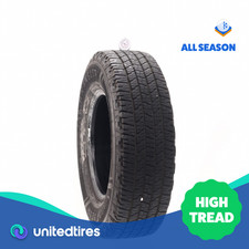 Used Lt 24575r16 Goodyear Wrangler Workhorse Ht 120116r - 1132
