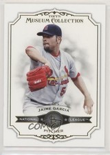 2012 Topps Museum Collection Jaime Garcia #87 04eb