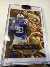 2026 Wild Card Sweet Jonathan Taylor 1/2 Premium Offerings
