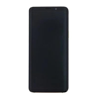 Samsung Bloc Complet pour Samsung Galaxy S9 Écran LCD Vitre Tactile Dorée - Photo 1/4