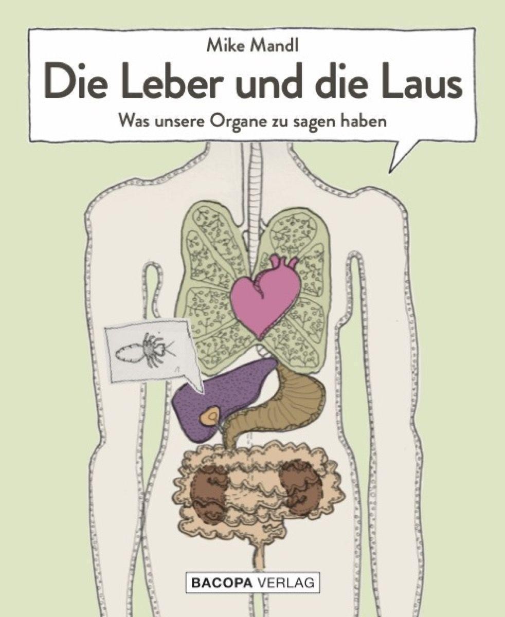 Bacopa Die Leber Und Die Laus, Ratgeber Von Mike Mandl, Bia Grabner - Bild 2