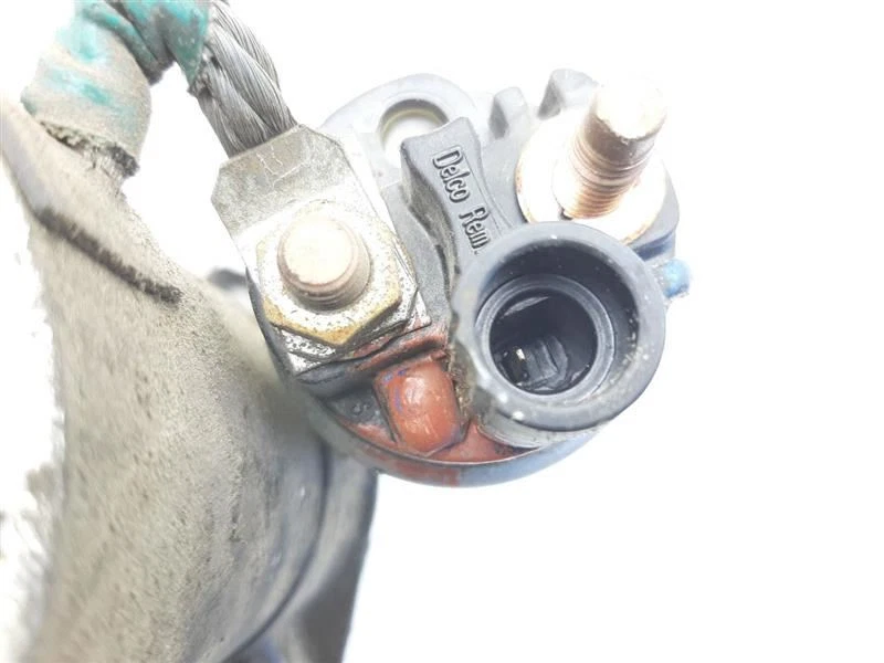 Starter Motor Fits 2008-2012 CHEVROLET COLORADO OEM 19168039 - Imagem 4 de 4