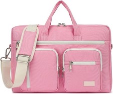 15-15.6 inch Laptop Shoulder Bag for MacBook Pro 16, Hp Lenovo Dell 14 inch Slee
