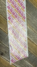 Dum Dums Factory Wrapper Roll Root Beer   Neat Hard To Find By The Yard