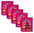 Blue Ocean Miraculous Ladybug Friends Forever Stickers - 5 Sticker Bags