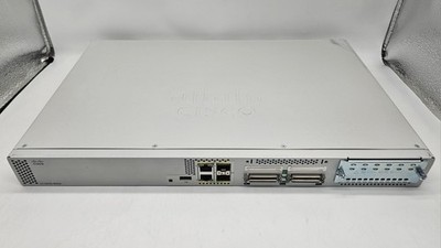 Cisco 2-Port RJ45/SFP & 4/32-Port Async Terminal Gateway Router C1100TG-1N32A