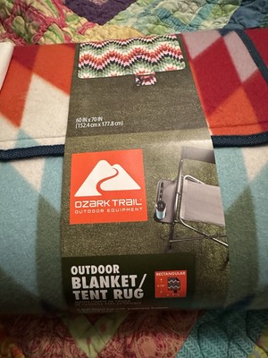 [Brand New | With Tag] Ozark trail outdoor blanket tent rug