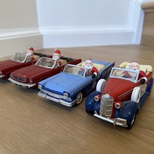 4-57 Ford Fairlane W Santa Claus Liberty Classics Diecast 125 Amoco Red Crown 4-57 Ford Fairlane W Santa Claus Liberty Classics Diecast 125 Amoco Red Crown