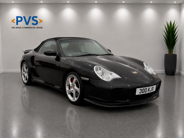 eBay - 2004 Porsche 911 (996) Turbo – 3....