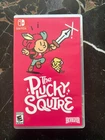 The Plucky Squire - Nintendo Switch (CIB) Physical Edition -