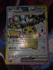 Pokémon TCG Surging Sparks Pikachu EX Full Art Holo Card 219/191 Ultra Rare