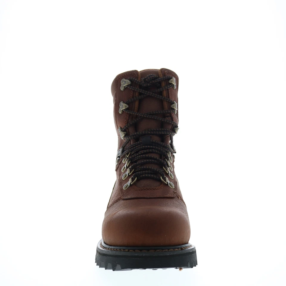 Rocky Ranger Impermeable Exterior RKS0509SU Hombres Marrón Ancho Botas de Senderismo 8 Foto 3 de 4