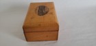 Vintage Trouville Mauchline Wood Trinket Box Treen — photo 6