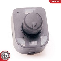 Esen SKV Schalter, Spiegelverstellung 37SKV609 FüR Audi Seat