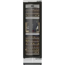 Miele MasterCool Series KWT2661VIS 24 Inch Smart Wine Column Panel Ready