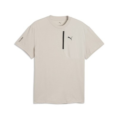 PUMA Pumatech T-Shirt Mit Brusttasche
