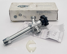 Zurn Z1345-04-CP3 Commercial Hydrants 4" Non-Freeze/Anti-Siphon/Vacuum Breaker