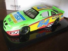 HOT WHEEL 1998 PONTIAC GRAND PRIX MATTEL 1:24 SCALE DIE CAST W/CASE NASCAR NIB 2