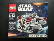 Lego Star Wars Millenium Falcon Microfighters...