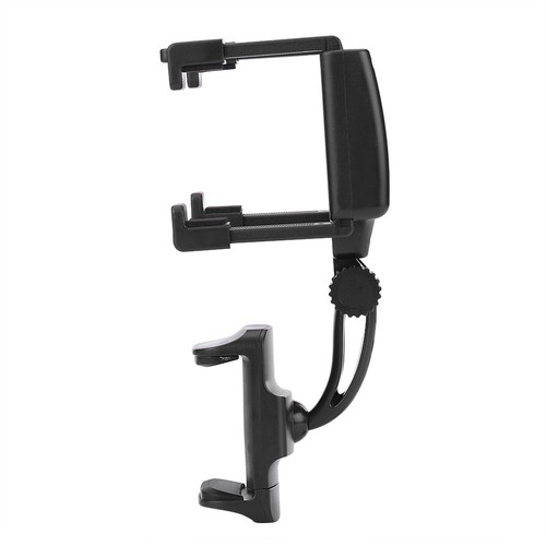 Car Auto Rear View Mirror Mount Phone Holder Stand Part For GPS - Picture 2 of 9