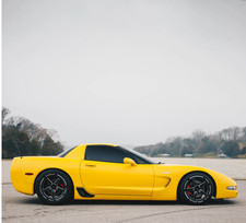 Vms Racing Drag Pack V Star Wheel 18x9.5 18x10.5 5x120 For 97-04 Corvette C5 Vms Racing Drag Pack V Star Wheel 18x9.5 18x10.5 5x120 For 97-04 Corvette C5