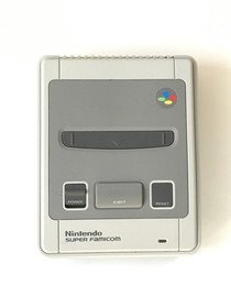 Nintendo Classic Mini Super Famicom Console Boxed Tested Working SNES SFC Japan