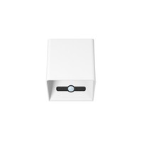 Led-Wandleuchte Aluminium Weiß 6W Beneito & Faure