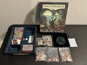 Arkham Horror Board Game 2nd Edition | eBay