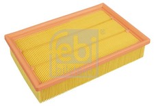 Air Filter fits LAND ROVER FREELANDER L359 2.2D 06 to 14 LR003011 LR005816 Febi