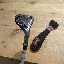 Callaway Razr Tour No3 Hybrid In Stiff- Used 21 degree 