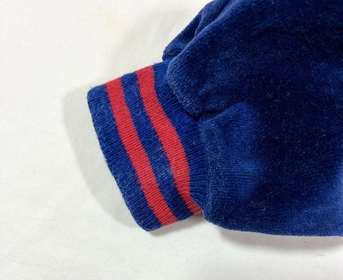 Marimekko Toddler Overalls Boys 12-18 Month VTG 1982 Velour VW Beetle Bug XLNT - Picture 9 of 10