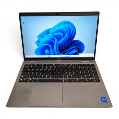 DELL Precision 3560 15,6'' Notebook i7-1165G7 16 GB RAM 512 GB SSD Win 11 Pro