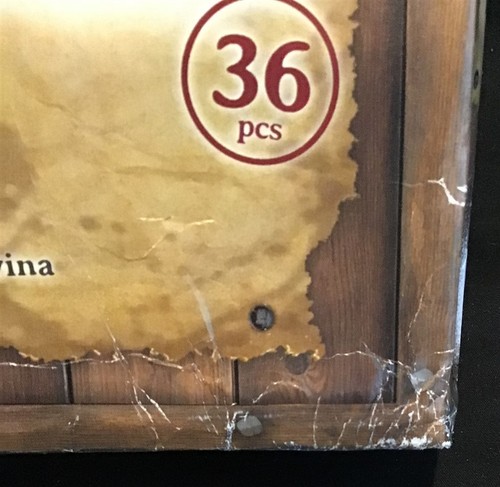 Terrain Crate ~ Ruined Village ~ New ~ OEJ - Picture 3 of 5