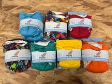 Lil Joey Cloth Diapers Preemie-3 Months Lot Of 14 Diapers New