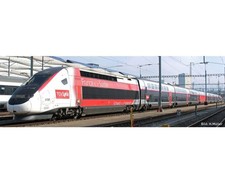 Kato K101762 - Triebzug TGV Duplex, 10-tlg. SNCF/Lyria, Ep.VI 10-1762 - Spur N