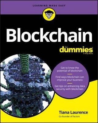 Blockchain For Dummies (For Dummies (Computer/Tech)) - Paperback - GOOD