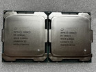 Matched Pair Intel Xeon E5-2696 V4 SR2J0 2.20GHZ LGA2011-3 Server CPU Processor